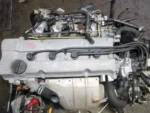 JDM 1993-2001 Nissan Altima Motor KA24DE A/T Transmission 2.4L 4 Cyl Engine - Image 14