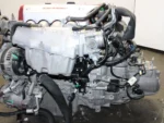 JDM 2007-2011 Honda Civic FN2 Type R 6 Speed M/T LSD ECU 2.0L K20A i-VTEC 4Cyl 2.0L Engine - Image 7