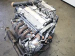 JDM 1992-1996 Honda Prelude Motor 5 Speed Manual H22A-1GEN 2.2L 4 Cyl Engine - Image 19