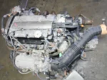JDM 1992-1996 Honda Prelude Motor 5 Speed Manual H22A-1GEN 2.2L 4 Cyl Engine - Image 13