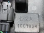 JDM 1992-1996 Honda Prelude Motor Automatic Transmission H22A-1GEN 2.2L 4 Cyl Engine - Image 5