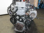 JDM 1993-2001 Nissan Altima Motor KA24DE A/T Transmission 2.4L 4 Cyl Engine - Image 10