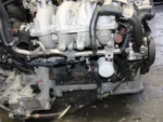 JDM 1993-2001 Nissan Altima Motor KA24DE A/T Transmission 2.4L 4 Cyl Engine - Image 7