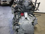 JDM 1993-2001 Nissan Altima Motor KA24DE A/T Transmission 2.4L 4 Cyl Engine - Image 5