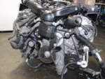 JDM 2008-2011 Toyota Gs460, 2007-2009 Toyota Ls460 Motor 1URFSE 4.6L 8 Cyl Engine - Image 12