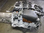 JDM 2008-2011 Toyota Gs460, 2007-2009 Toyota Ls460 Motor 1URFSE 4.6L 8 Cyl Engine - Image 5