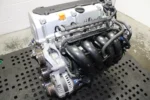 JDM 2009-2013 Acura TSX, 2010-2014 Honda CRV Motor K24A 2.4L 4 Cyl Engine - Image 4