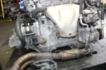 JDM 1997-2001 Honda Prelude Motor 5 Speed Manual H22A-2GEN 2.2L 4 Cyl Engine - Image 7