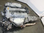 JDM 1999-2000 Mazda Miata Motor BP 6 Speed M/T 1.8L 4 Cyl Engine - Image 4