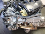 JDM 2006-2012 Lexus Is250 Motor 4GR-FSE 2.5L 6 Cyl Engine & Automatic Transmission - Image 10