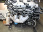 JDM 1990-1996 Nissan 300zx Motor Non Turbo VG30DE 3.0L 6 Cyl Engine 5 Speed Transmission ECU - Image 11