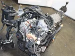 JDM 2009-2011 Mazda RX8 Motor Rotary 1.3L 6 Port Engine 6 Speed Manual ECU JDM 13B - Image 5