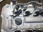 JDM 2009-2015 Toyota Corolla, 2009-2014 Toyota Matrix Motor 2ZR-FE 1.8L 4 Cyl Engine - Image 10