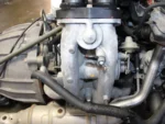 JDM 2004-2008 Mazda RX8 4 port Motor Automatic Transmission 13B-AT 1.3L Engine - Image 8