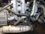 JDM 2004-2008 Mazda RX8 4 port Motor Automatic Transmission 13B-AT 1.3L Engine - Image 7