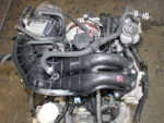JDM 2004-2008 Mazda RX8 4 port Motor Automatic Transmission 13B-AT 1.3L Engine - Image 4