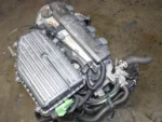 JDM 2001-2005 Honda Civic Motor VTEC D17A 1.7L 4 Cyl Engine - Image 6