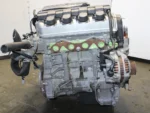 JDM 2001-2005 Honda Civic Motor VTEC D17A 1.7L 4 Cyl Engine - Image 3