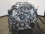 JDM 2003-2005 Infiniti FX45 Motor VK45DE-1GEN 4.5L 8 Cyl Engine - Image 10