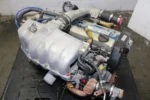 JDM 1990-1997 Nissan Skyline GTS Motor RB20DET 2.0L 6 Cyl Engine - Image 14