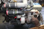 JDM 1990-1997 Nissan Skyline GTS Motor RB20DET 2.0L 6 Cyl Engine - Image 8