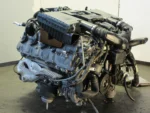 JDM 2007-2017 Lexus LS460, 2008-2011 Lexus GS460 Motor 4.6L 8 Cyl Engine - Image 4