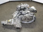 JDM 2009-2013 Mitsubishi Lancer AWD 4x4 Automatic 4B12 2.4L 4 Cyl Transmission - Image 3