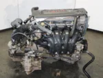JDM 2002-2009 Toyota Camry Motor 5 Speed Manual Transmission 2AZ-FE VVTI 2.4L 4 Cyl Engine - Image 5