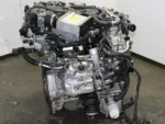 JDM 2016-2021 Infiniti Q60 Motor Twin Turbo VR30DDTT-AWD 3.0L 6 Cyl Engine - Image 5
