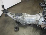 2005-2006 Nissan 350z Motor 6 Speed Manual Transmission VQ35DE Rev Up 3.5L 6 Cyl Engine - Image 12