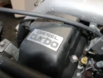 JDM 1995-2002 Toyota Hilux Surf Hiace Granvia Turbo Diesel Motor 1KZ-TE 4-Cyl 3.0L Engine - Image 7