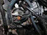 JDM 1995-2002 Toyota Hilux Surf Hiace Granvia Turbo Diesel Motor 1KZ-TE 4-Cyl 3.0L Engine - Image 4