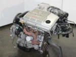 JDM 2001-2003 Toyota Highlander Motor 2WD FWD 1MZ-FE-VVTI 3.0L 6-Cyl Engine - Image 6