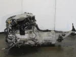 JDM 2003-2004 Nissan 350z Motor Manual Transmission VQ35DE 3.5L 6 Cyl Engine - Image 6
