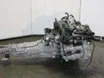 JDM 2013-2016 Subaru BRZ Motor FA20 Manual Transmission 2.0L 4 Cyl Engine - Image 7
