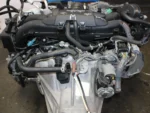 JDM 2013-2016 Subaru BRZ Motor FA20 Manual Transmission 2.0L 4 Cyl Engine - Image 3