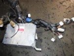 JDM 1997-2004 Toyota Century V12 Motor Transmission 1GZ-FE 5.0L 12 Cyl Engine - Image 4