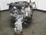 JDM 2002-2005 Subaru Impreza WRX Motor EJ205 Manual Transmission 2.0L 4 Cyl Engine - Image 6