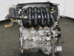 JDM 2002-2006 Nissan Altima Motor QR25-1GEN 2.5L 4 Cyl Engine - Image 5