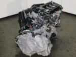JDM 2016-2021 Toyota Prius Motor Automatic Transmission 2ZRFXE-4GEN Hybrid 1.8L 4 Cyl Engine - Image 7