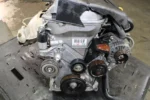 JDM 2000-2005 Toyota Celica GT, 2000-2008 Toyota Corolla, 2003-2008 Toyota Matrix Motor 1ZZFE 1.8L 4 Cyl Engine - Image 2