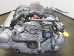JDM 2010-2014 Subaru Tribeca Motor EZ36 3.6L 6 Cyl Engine - Image 13
