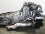 JDM 2004-2008 Mazda RX8 Motor Automatic 13B-6Port 1.3L 4 Cyl Engine Automatic - Image 14