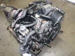JDM 2004-2008 Mazda RX8 Motor Automatic 13B-6Port 1.3L 4 Cyl Engine Automatic - Image 3