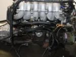 JDM 1994-1997 Nissan Skyline R33 Motor RWD 5 Speed RB25DET 2.5L 6 Cyl Engine - Image 13