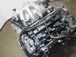 JDM 2003-2007 Nissan Quest Motor VQ35-1GEN 3.5L 6 Cyl Engine - Image 2
