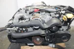 JDM 2003-2005 Subaru Baja, 2000-2005 Subaru Forester, Impreza, Legacy, Outback Motor EJ20-SOHC 2.0L 4 Cyl Engine - Image 7