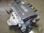 JDM 2000-2005 Toyota Celica GT, 2000-2008 Toyota Corolla Motor 1ZZFE 1.8L 4 Cyl Engine - Image 8