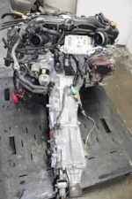 JDM 2004-2006 Subaru Forester XT, 2004-2006 Subaru Legacy GT Motor 5 Speed EJ20X-1GEN 2.0L 4 Cyl Engine - Image 8