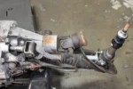 JDM 2007-2008 Subaru Forester XT, 2007-2008 Subaru Legacy GT Motor 6 speed EJ20X-2GEN 2.0L 4 Cyl Engine - Image 10